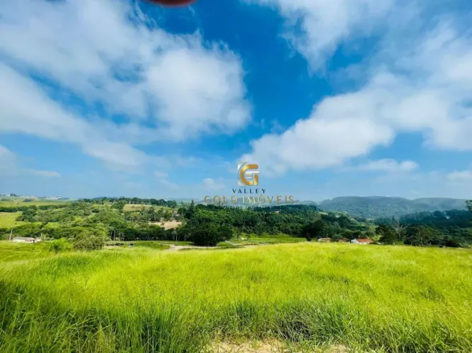 Terreno à venda, 1000 m² por R$ 140.000,00 - Chácara Itapoã - Jacareí/SP