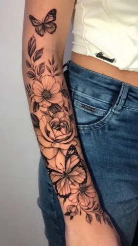 ? FAÇO TATUAGEM E ACEITO TROCAS! ?