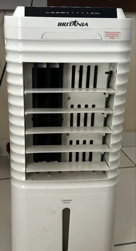 Vendo climatizador usado