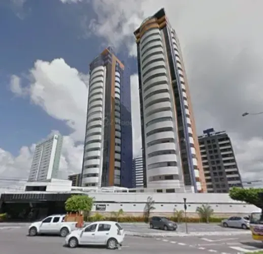 Apartamento no Aeroclube (200 m², 3/4, Residencial Palazzo Firenze)