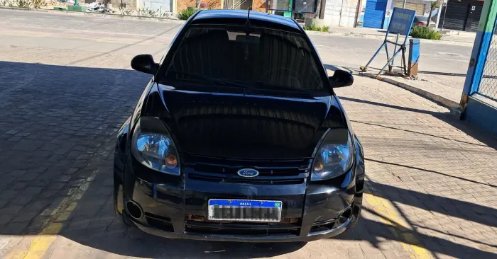 Ford KA 1.0 8v/1.0 8V ST Flex 3P 2009