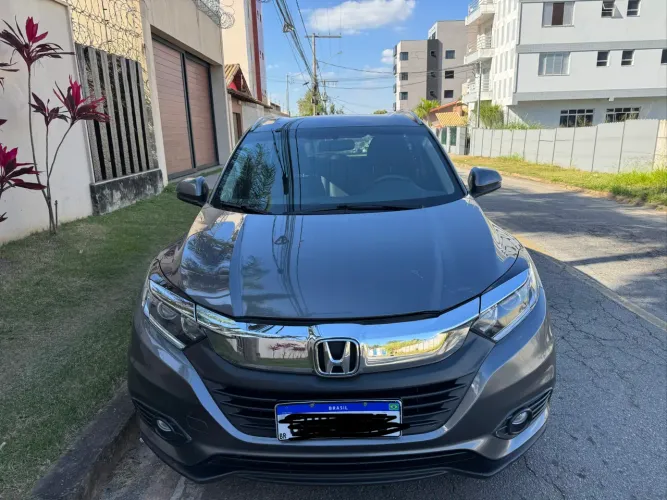 Honda HR-V EX 1.8 Flexone 16V 5P Aut. 2020
