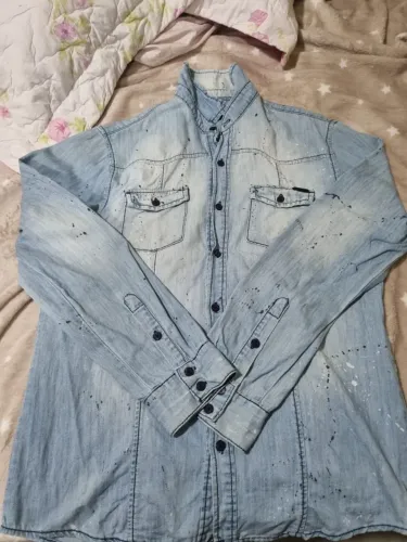 Camisa TNG Jeans