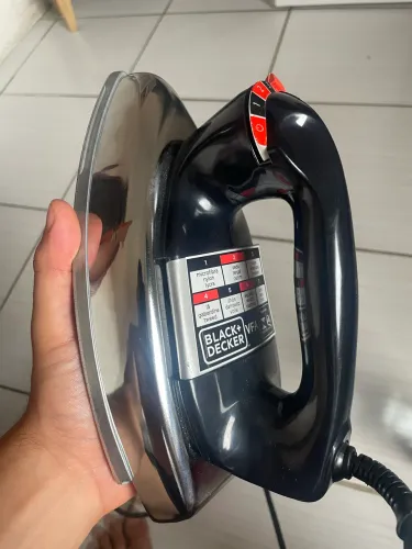 Ferro black deck 