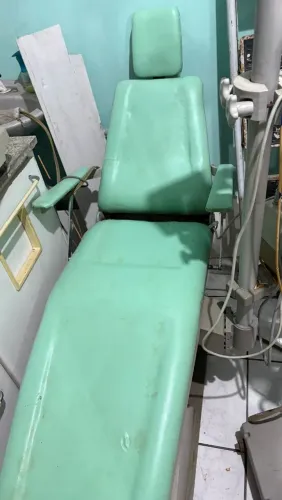 Cadeira odontológica 