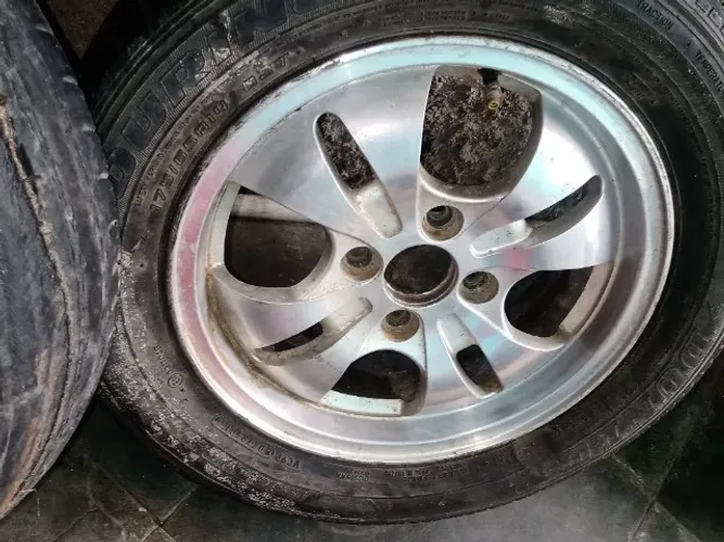 Vendo aro 14 magnésio