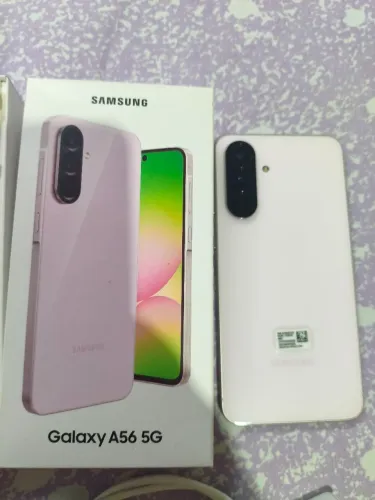 Celular Samsung Galaxy A56 256 GB com caixa original 