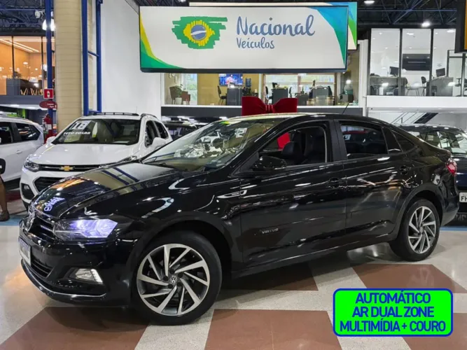 Volkswagen Virtus Highline 200 TSI 1.0 Flex 12V AUT 2019