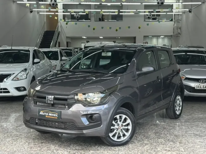 Fiat Mobi Like 1.0 Fire Flex 5P. 2021