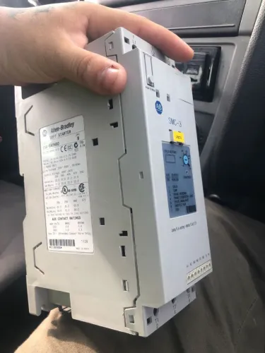 Vendo Soft Starter Allen Bradley SMC-3 43A 220-480V