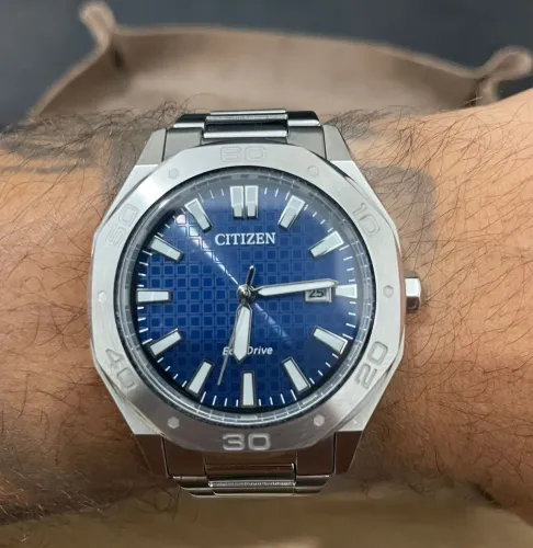 Relógio Citizen Men's Eco-Drive Sport Casual Odyn Watch 41mm