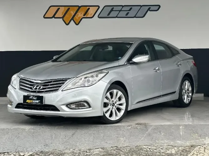 Hyundai Azera 3.0 V6 24V 4P Aut. 2014