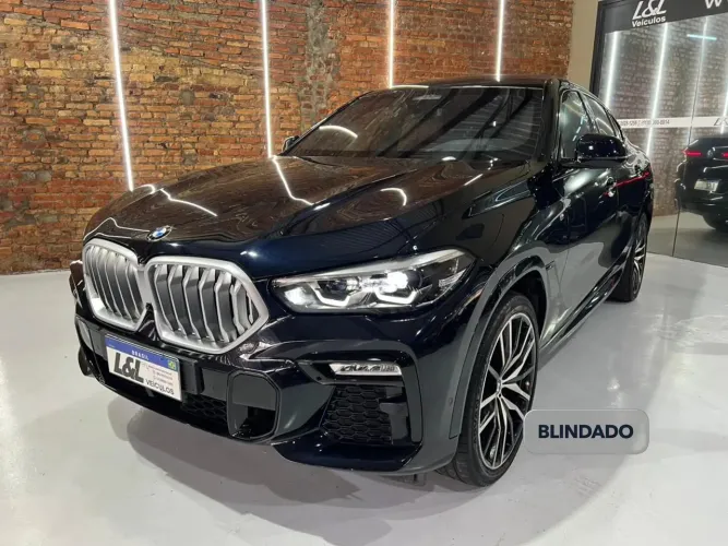 BMW X6 Xdrive 35I 3.0 306cv Bi-turbo 2021