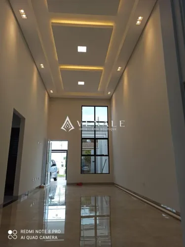 Casa à venda em Maringá, Jardim Canadá, com 3 quartos, com 122.6 m²