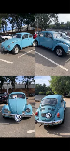 Volkswagen Fusca Fusca (gasolina) 1973
