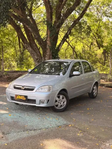 Chevrolet Corsa Sed. Premium 1.4 8V Econoflex 4P 2011