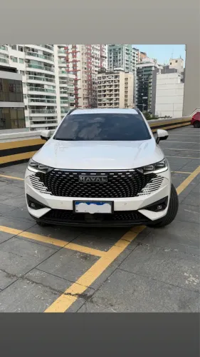 GWM Haval H6 Premium HEV 2024