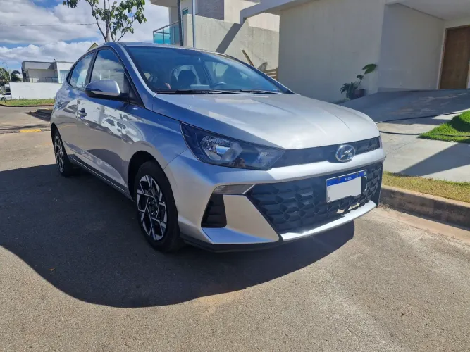 Hyundai HB20 Comfort Plus 1.0 Flex 12V Mec. 2025