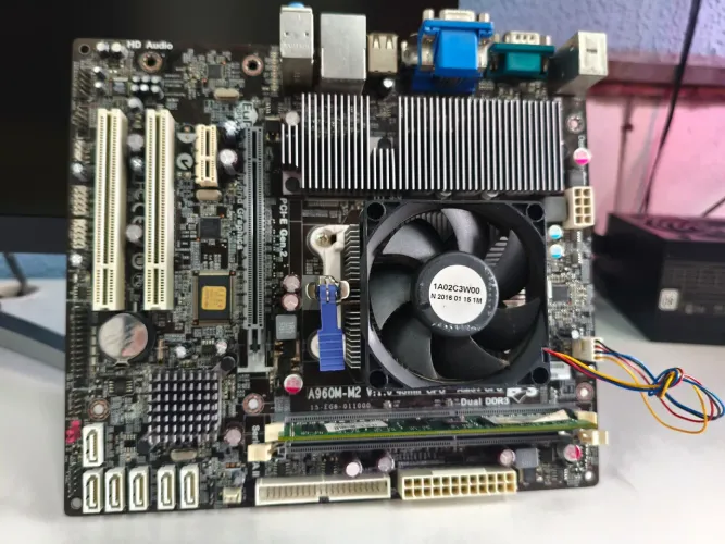 Kit AMD ddr3
