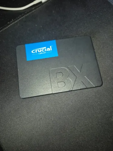 SSD 240GB CRUCIAL
