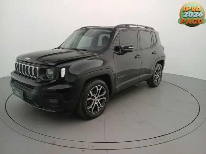 Jeep Renegade Long. T270 1.3 TB 4X2 Flex Aut. 2024
