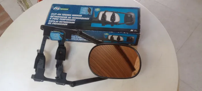 Extensor de espelho automotivo