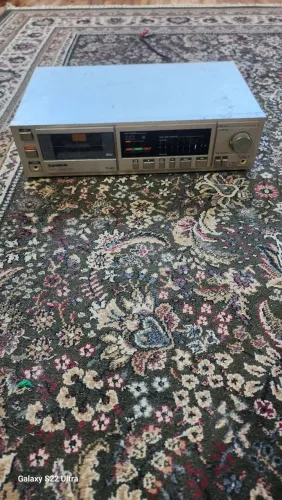 Tape deck gradiente 