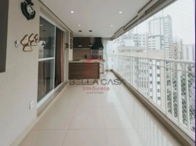 Apartamento no Jardim Anália Franco, 92 m2, 02 suítes e 02 vagas