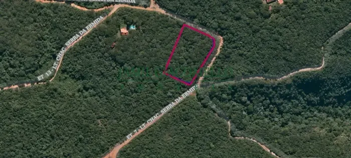 Terreno para Compensação Ambiental, à venda, em Jundiaí - Serra do Japi - AT: 6.275,00m²