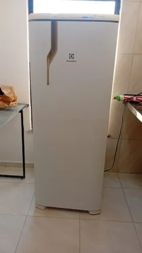 Geladeira Electrolux Frost Free entrego grátis 