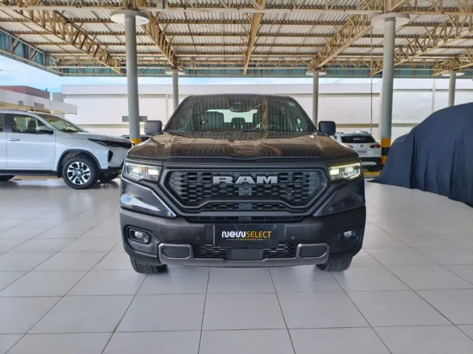 Ram Rampage Rebel 2.0 TB CD 4X4 Diesel Aut. 2024