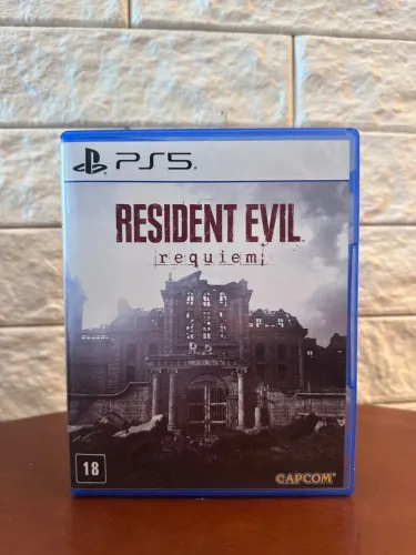Resident Evil Requiem 