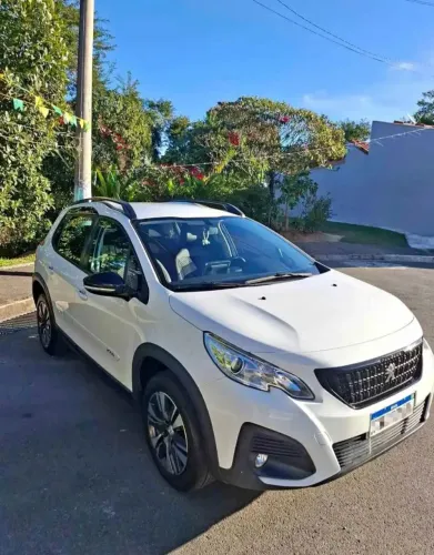 Peugeot 2008 Allure Pack 1.6 Flex 16V Aut. 2022