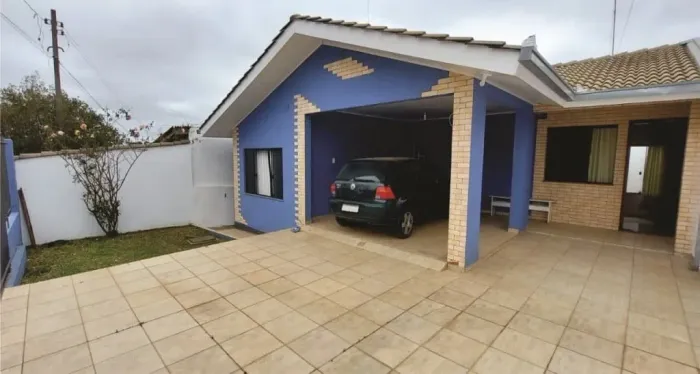 Casa à venda, Contorno, Ponta Grossa, PR