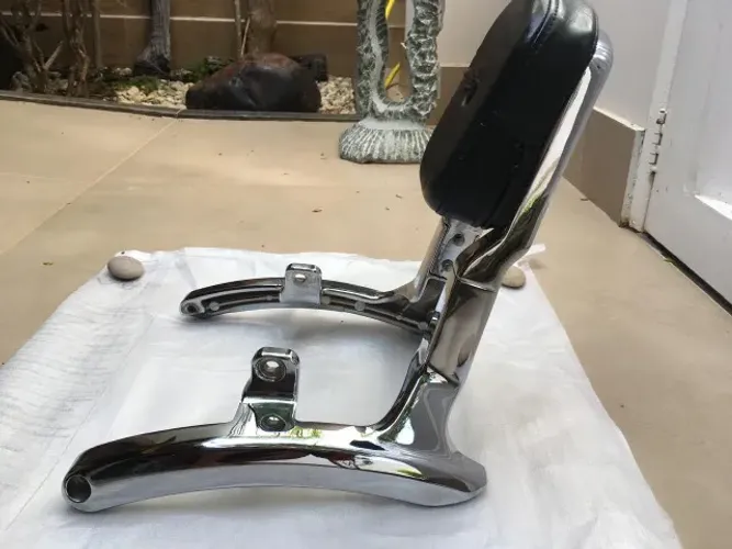 Encosto sissy bar Yamaha Virago 535 original