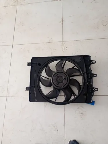 Eletroventilador Fiat pulse argo 24/25