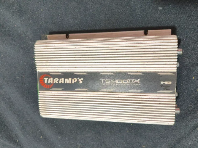 T400 taramps 