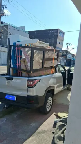 Fretes rápidos