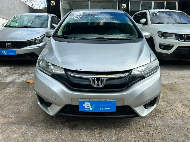 Honda Fit Ex/s/ex 1.5 Flex/flexone 16V 5P Aut. 2016