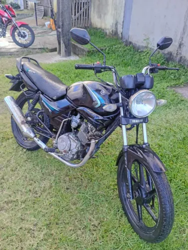 Moto YBR factor 125