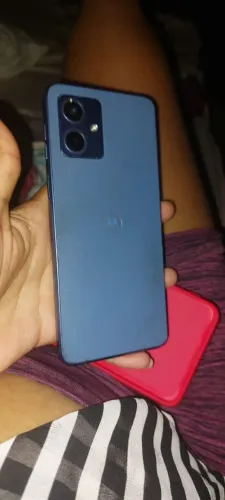 Moto g54 256Gb 8+8Gb ram troco por inferior mais volta 