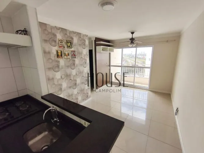 Apartamento com 2 quartos à venda, 51 m² - Condomínio Mirante Santa Rosalia - Sorocab0a/SP