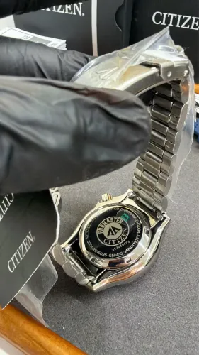 Citizen automático 
