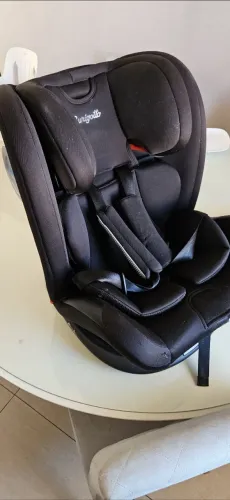 Cadeirinha para carro Burigoto