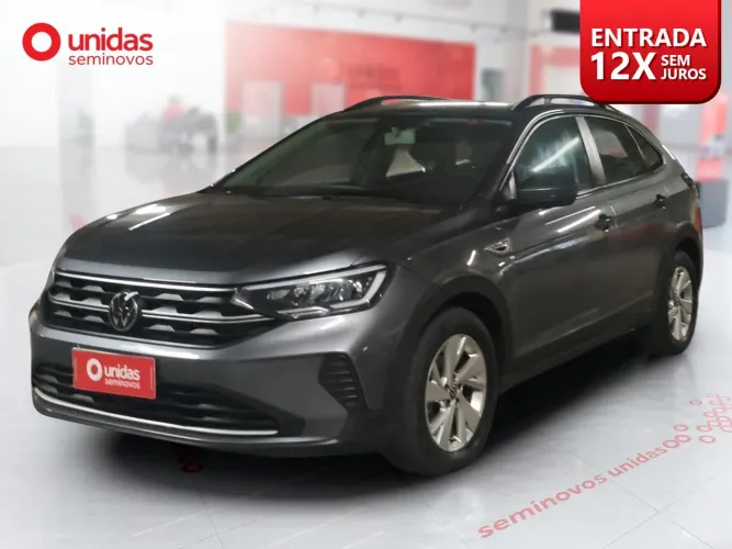 Volkswagen Nivus Comfortline 1.0 200 TSI Flex AUT 2024