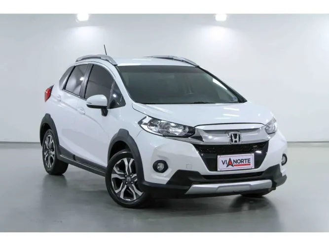 Honda WR-V EX 1.5 Flexone 16V 5P Aut. 2018