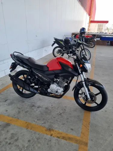 YAMAHA FACTOR 125i ED 2022. Único dono extra!!