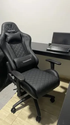 Cadeira Gamer Ergométrica