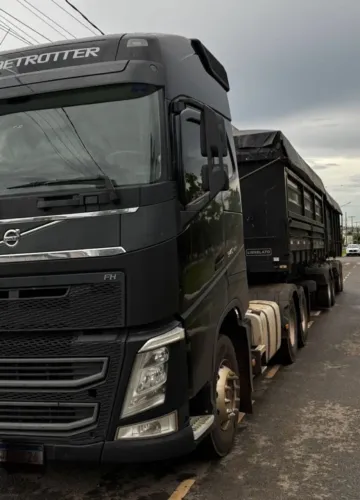 Volvo Gh 540 conjunto entrada 62mil