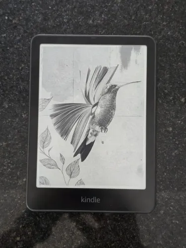 Kindle Paperwhite 12 Signature Edition